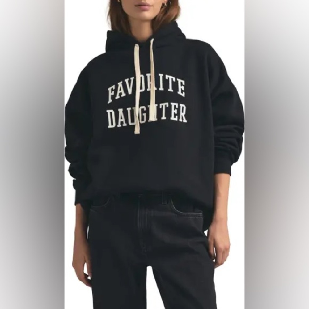 Favorite Daughter Collegiate Hoodie - New